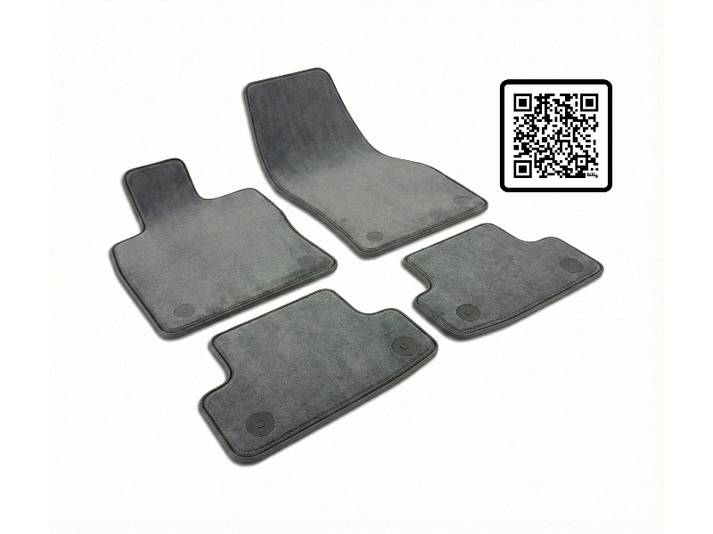 Autokoberce EVERMATS Volkswagen T-ROC (2017-2025)