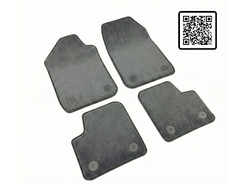 Autokoberce EVERMATS DACIA SPRING (2021-)