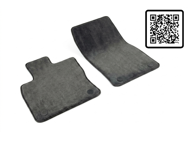 Autokoberce EVERMATS FORD TOURNEO CONNECT (22-), VW CADDY (20-)