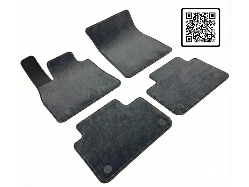 Autokoberce EVERMATS AUDI E-TRON (2019-2023)