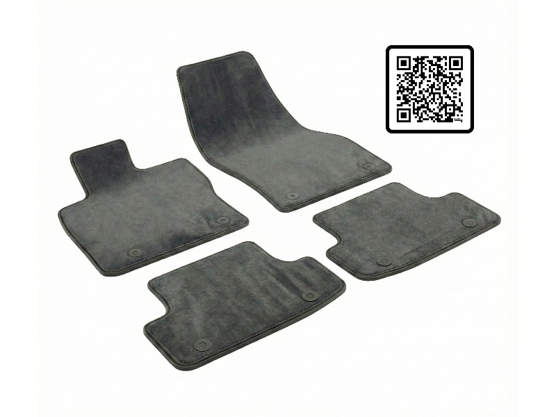 Autokoberce EVERMATS Volkswagen T-ROC (2017-2025) Cabrio