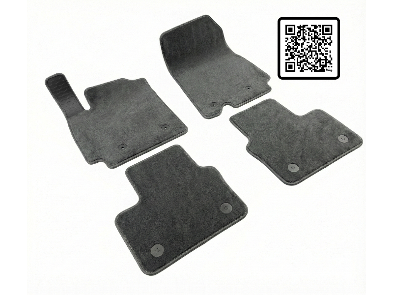 Autokoberce EVERMATS RENAULT ARKANA (2021-)