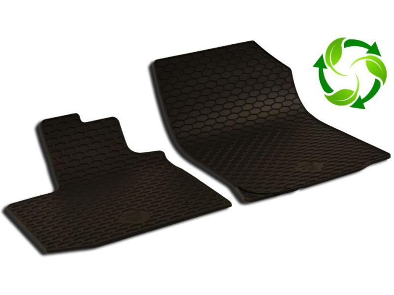 PŘESNÉ AUTOKOBERCE DACIA DOKKER Van (2013-) 2-DÍLNÁ