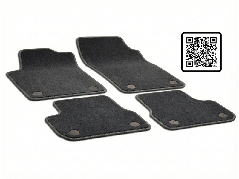 Autokoberce EVERMATS DS 3 (2010-2019)