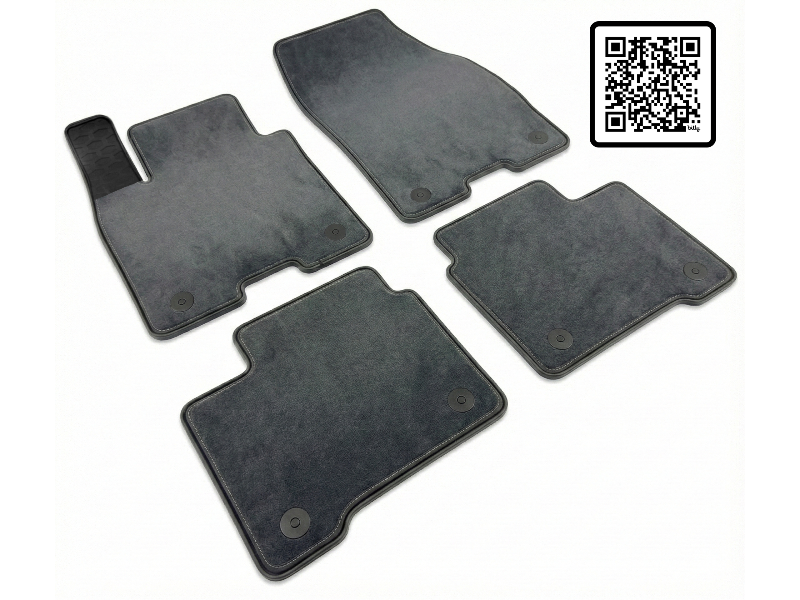 Autokoberce EVERMATS SUZUKI SWIFT (2017-)