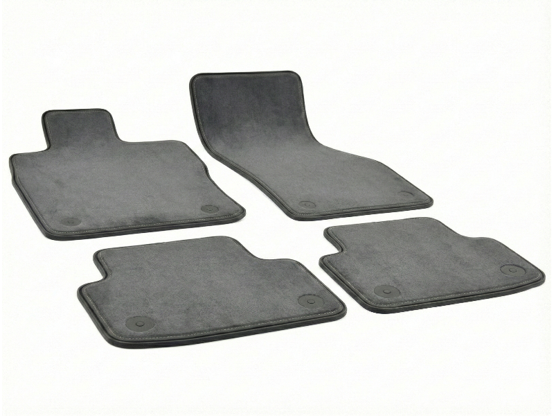 Autokoberce EVERMATS AUDI A3 (12-20,20-), SEAT LEON (12-20), VW GOLF VII (12-19), VIII (20-)