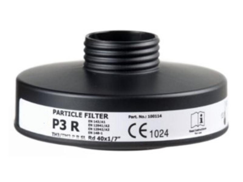 Částicový filtr - P3 R