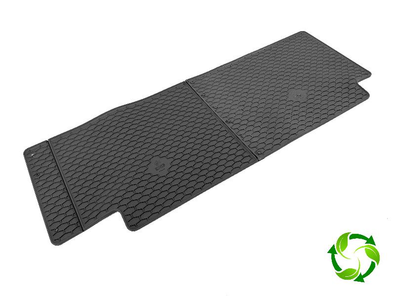 KOBERCE FORD TRANSIT CUSTOM (23-), VW T7 TRANSPORTER, CARAVELLE (24-) / 3. ŘADA