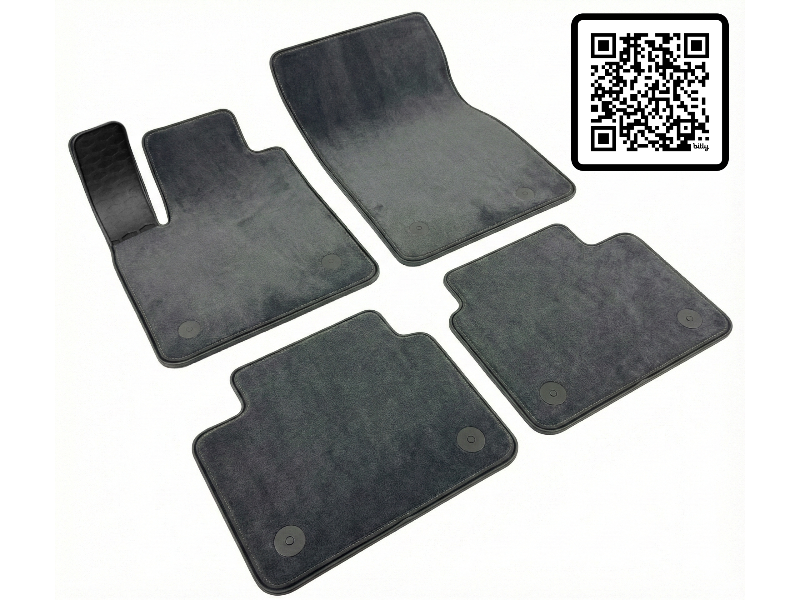 Autokoberce EVERMATS FORD FOCUS IV (2018-) / i Hybrid