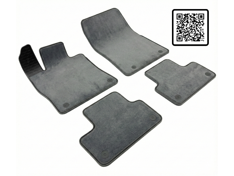 Autokoberce EVERMATS DS4 (2021-). OPEL ASTRA (2021-), PEUGEOT 308 (2021-)