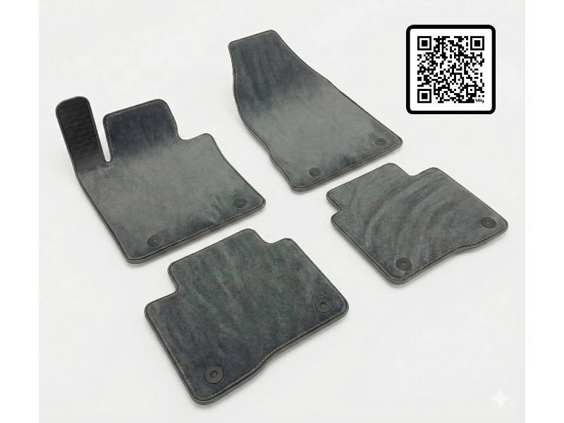 Autokoberce EVERMATS KGM ACTYON (2015-), SSANGYONG/KGM KORANDO (2019-), TORRES (2023-)