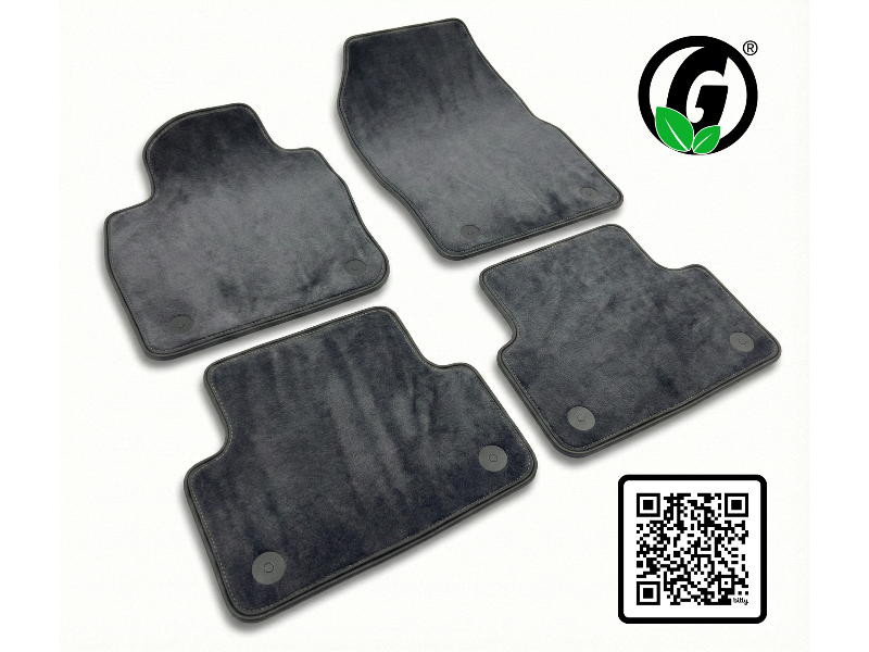 EVERMATS AUDI Q4 e-tron(22-),CUPRA TAVASCAN (23-),ŠKODA ENYAQ (21-),VW ID.4 (20-),ID.5 (21-)