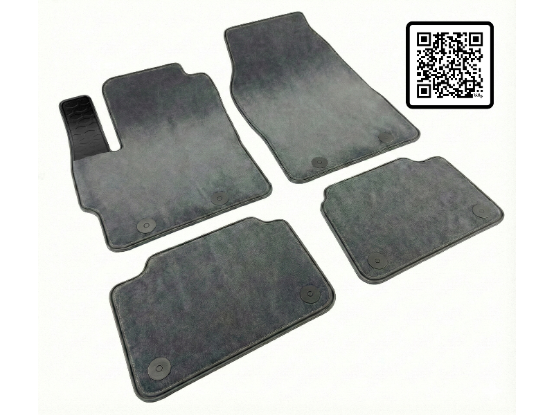 Autokoberce EVERMATS MAZDA 2 (2015-), TOYOTA YARIS (2020-), YARIS CROSS (2021-)