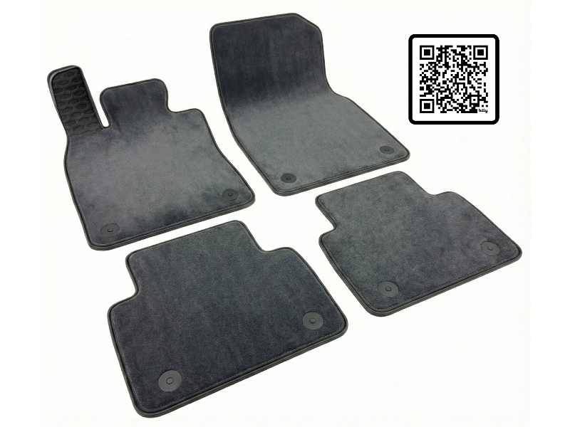 Autokoberce EVERMATS TOYOTA CAMRY XV70 (2018-)