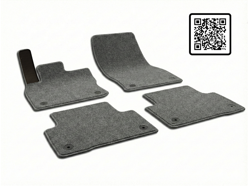 Autokoberce EVERMATS VW TIGUAN (2016-2024), VW TOURAN (2015-)