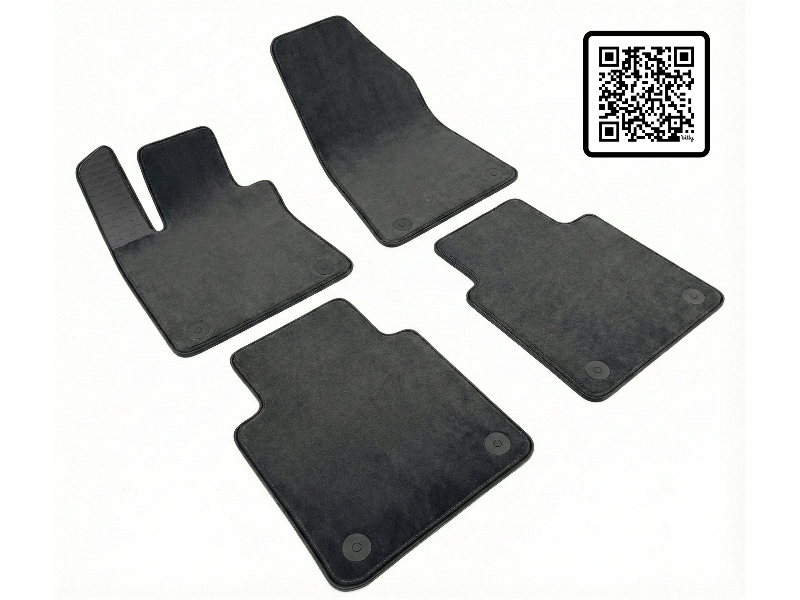 Autokoberce EVERMATS MG HS (2024-)