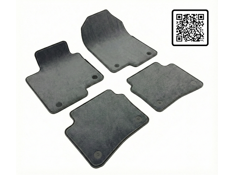 Autokoberce EVERMATS HYUNDAI BAYON (2021-), i20 (2020-)