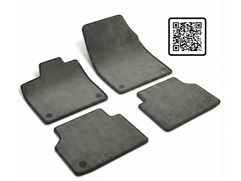 EVERMATS AUDI Q4 e-tron(22-),CUPRA TAVASCAN (23-),ŠKODA ENYAQ (21-),VW ID.4 (20-),ID.5 (21-)