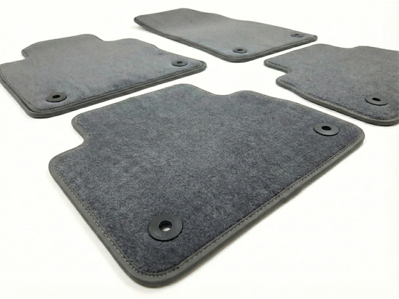 Autokoberce EVERMATS AUDI A1 2018-, SEAT IBIZA 2017-, ARONA 2017-, VW POLO 2017-