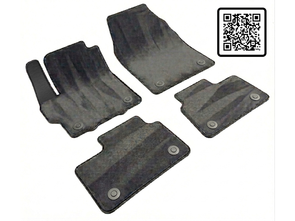 PT223124 - Toyota AYGO X (2022-)-lapka_QR