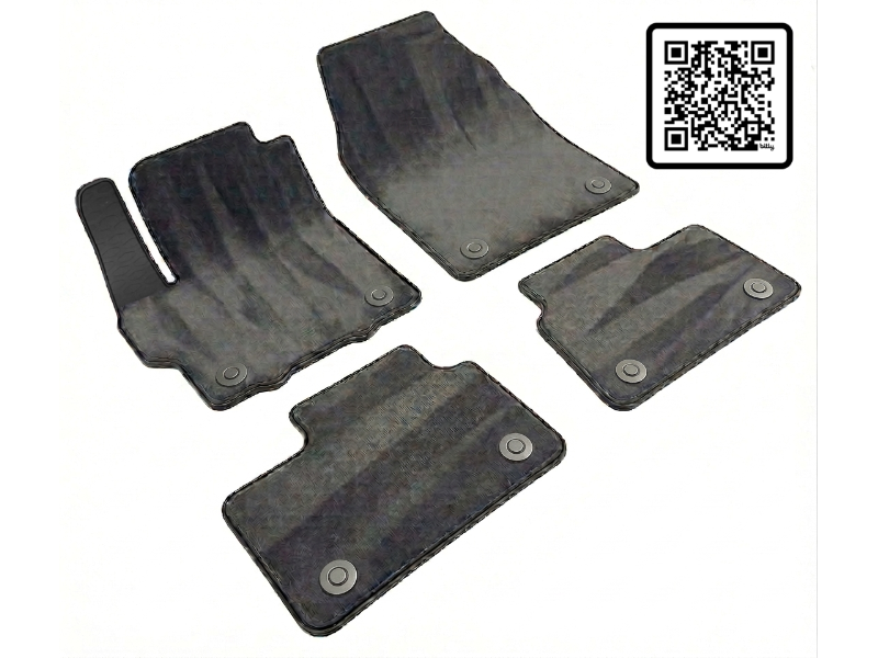 Autokoberce EVERMATS TOYOTA AYGO X (2022-)