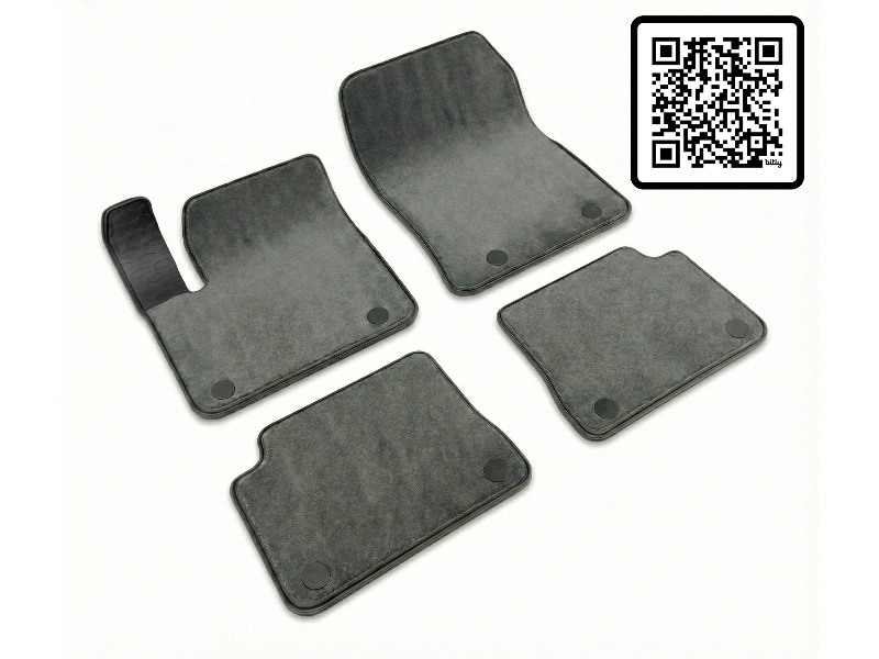 Autokoberce EVERMATS ALFA ROMEO JUNIOR EV 24-, FIAL 600E 24-, JEEP AVENGER EV 24-