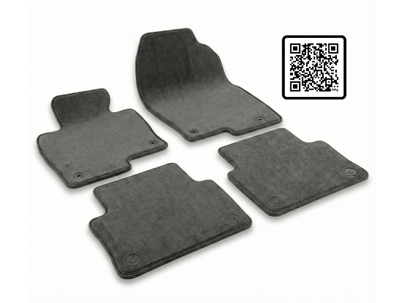 Autokoberce EVERMATS MAZDA CX-5 (2017-)