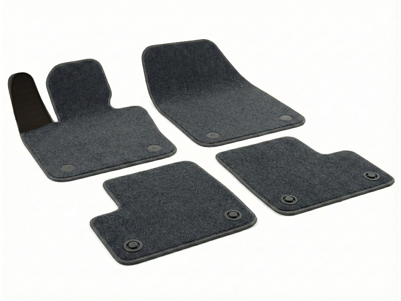 Autokoberce EVERMATS FIAT 500X (2014-), 500X CROSS (2014-)