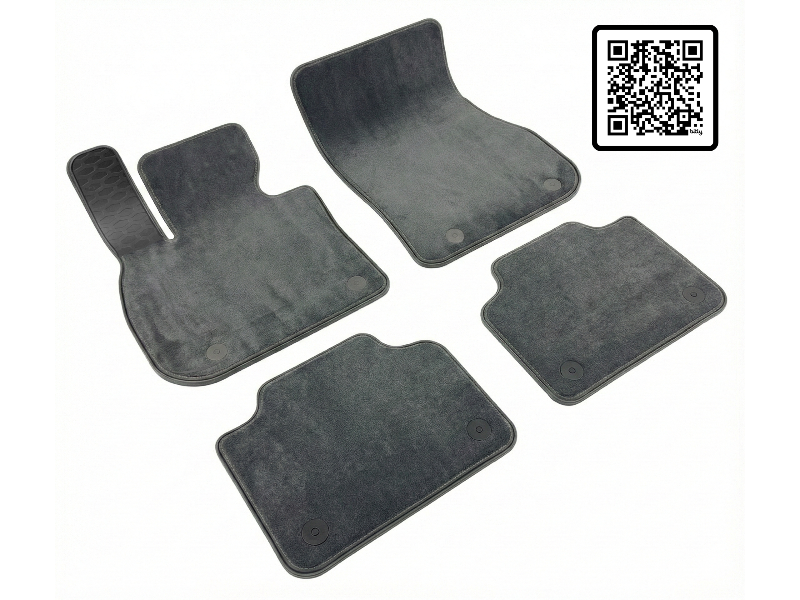 Autokoberce EVERMATS BMW X1 U11 (2022-), X2 U10 (2024-), MINI U25 (2023-)
