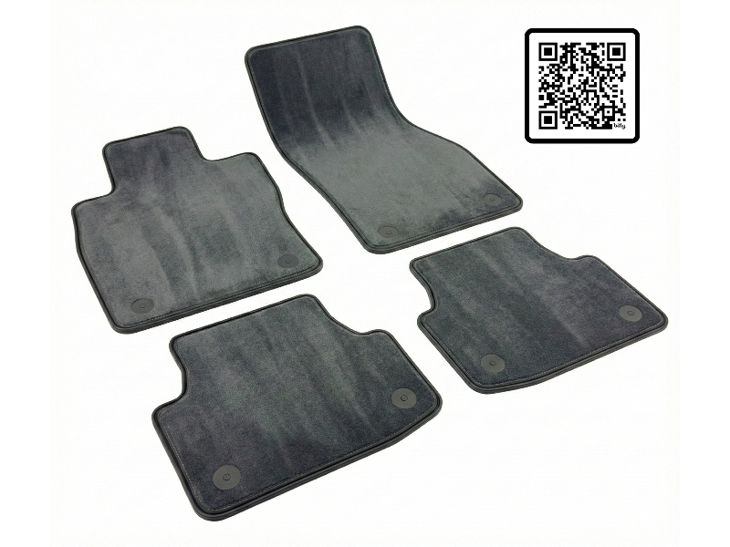 Autokoberce EVERMATS CUPRA/SEAT LEON (2020-)