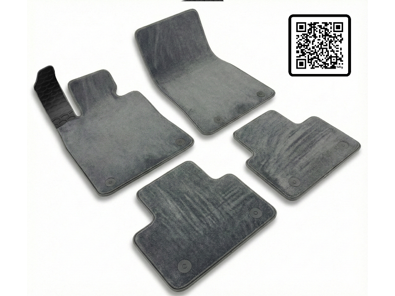 Autokoberce EVERMATS CITROËN C5X (2022-), OPEL ASTRA ST (2023-), PEUGEOT 308 SW (2021-), 408 (2022-)