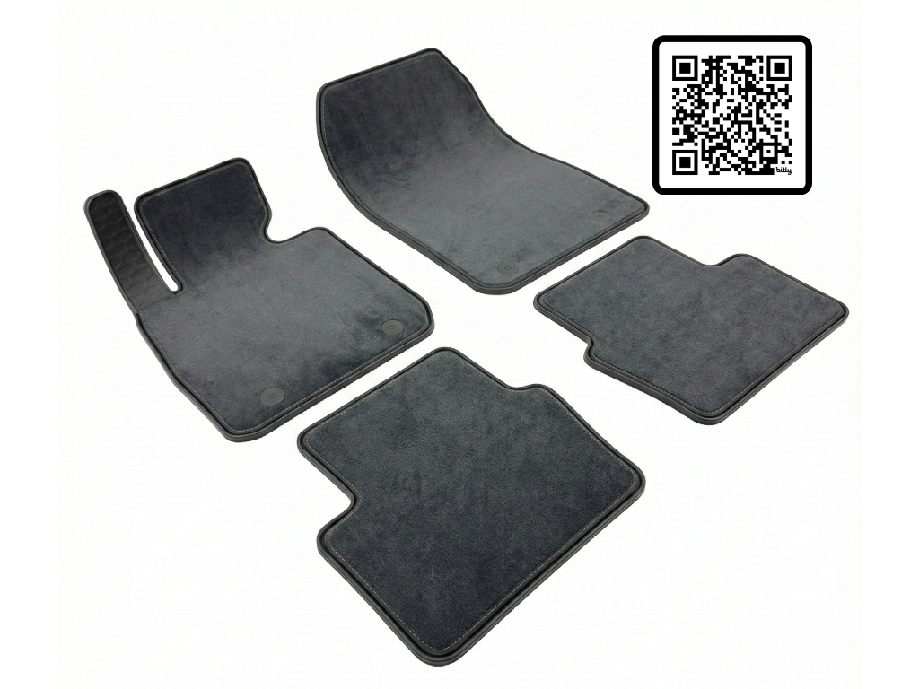 PT221784 - Mazda CX-3 (2015-)-lapka_QR