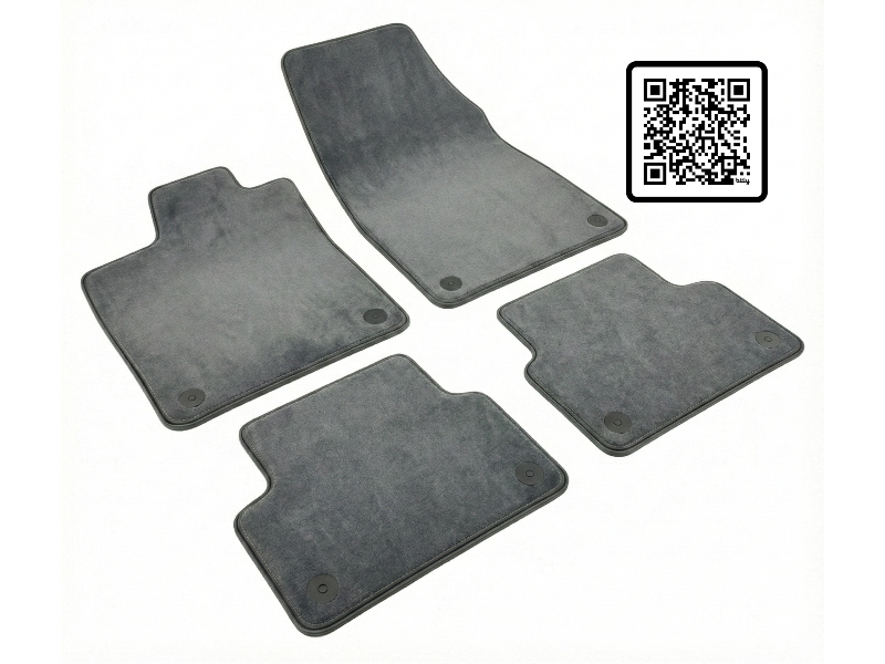 Autokoberc EVERMATS Cupra BORN (2021-), VW ID.3 (2020-)