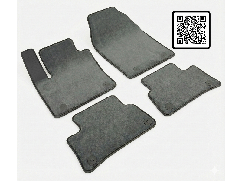 Autokoberce EVERMATS Toyota C-HR (2023-)