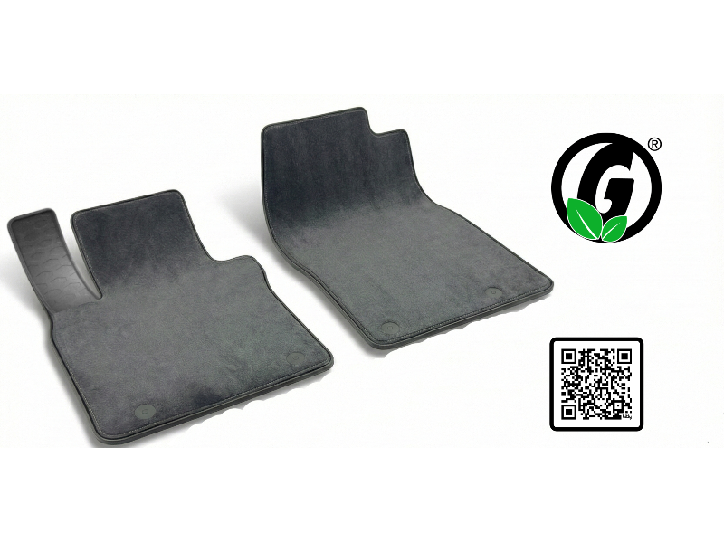 Autokoberce EVERMATS NISSAN NV200 / e-NV200 / EVALIA (2010-)