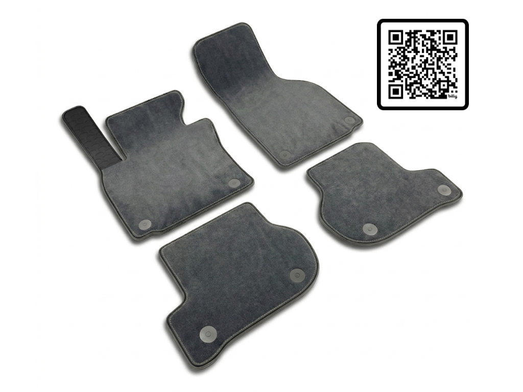 PT223304 - Škoda OCTAVIA II (2004-2013), VW GOLF V, VI (2003-2013)-lapka_QR