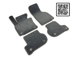 PT223304 - Škoda OCTAVIA II (2004-2013), VW GOLF V, VI (2003-2013)-lapka_QR