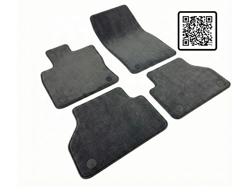 Autokoberce EVERMATS FORD TOURNEO CONNECT (22-), VW CADDY (20-)