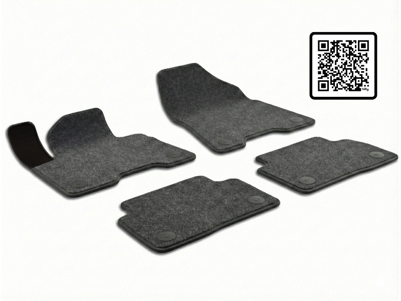 Autokoberce EVERMATS HYUNDAI TUCSON (2015-2020), KIA SPORTAGE (2015-2020)