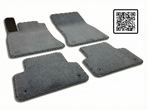 PT218554 (W176 ) A-Klasse (2012-) , (W246 ) B-Klasse (2011-), 4pcs-lapka_QR