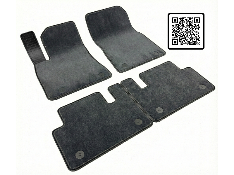 Autokoberce EVERMATS TESLA 3 (2017-)