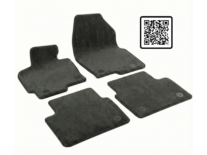 Autokoberce EVERMATS MAZDA CX-5 (2012-2017)