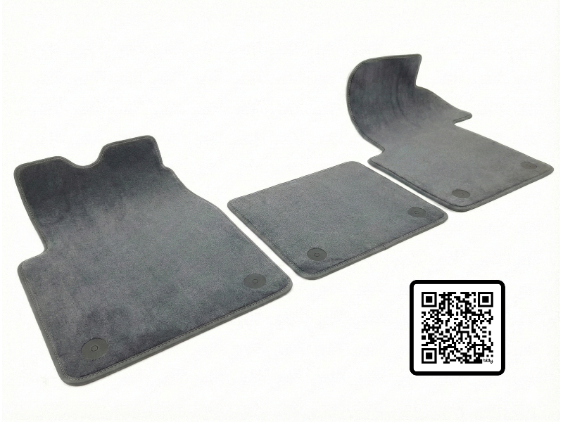 Autokoberce EVERMATS NISSAN NV400 (2011-), OPEL MOVANO (1999-2021), RENAULT MASTER (1998-)