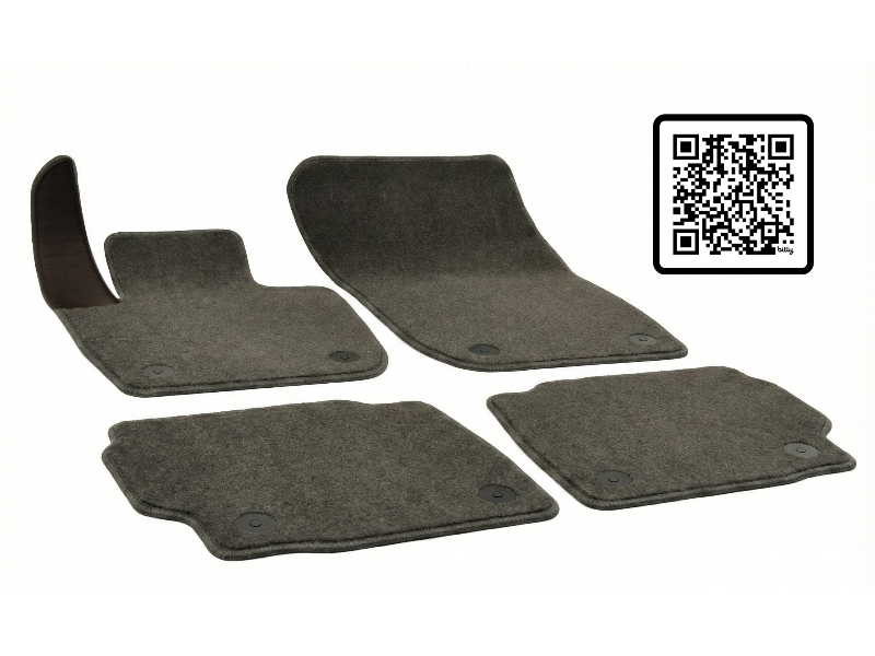 Autokoberce EVERMATS FORD MONDEO (2014-)