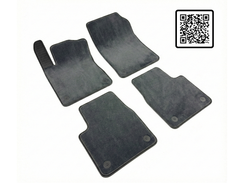 Autokoberce EVERMATS Citroen C3 AIRCROSS (2024-), OPEL FRONTERA (2025-)