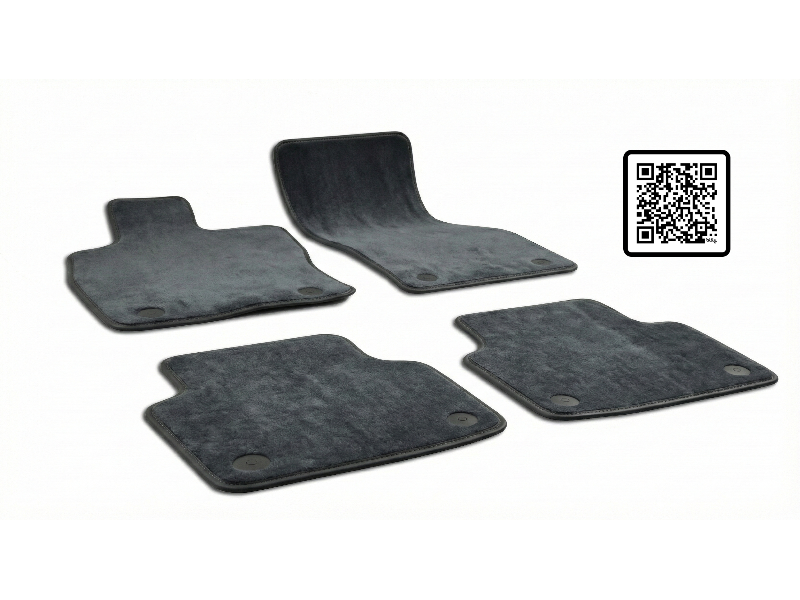 Autokoberce EVERMATS CUPRA FORMENTOR (20-),SEAT LEON (20-),ŠKODA OCTAVIA III(13-19),OCTAVIA IV(20-)