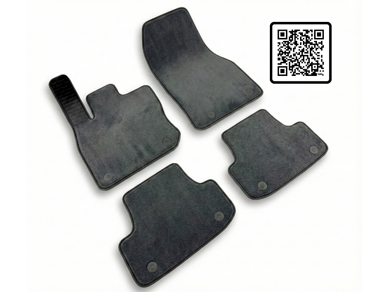 Autokoberce EVERMATS Volkswagen T-ROC (2025-)