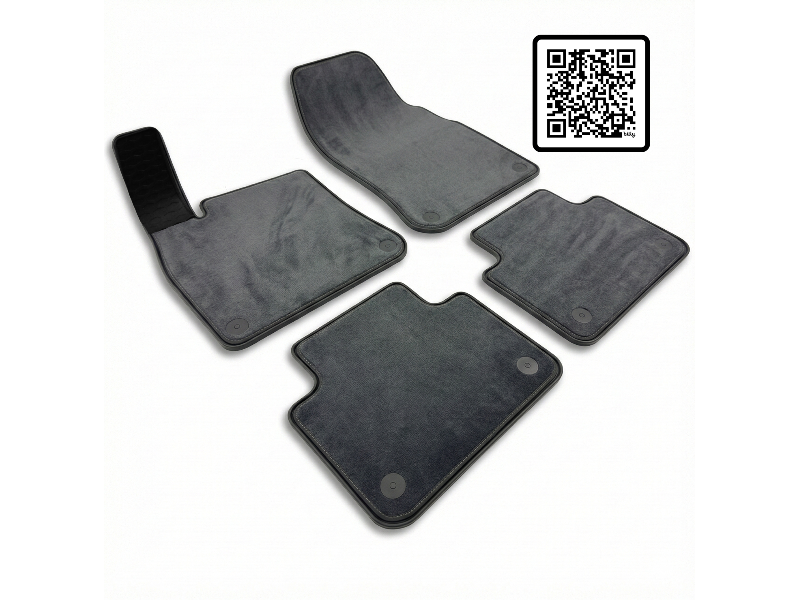 Autokoberce EVERMATS VW TOUAREG (2018-), PORSCHE CAYENNE (2018-)