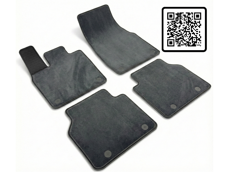 Autokoberce EVERMATS VW ID.7 (2023-)