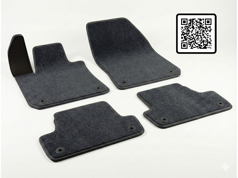 Autokoberce EVERMATS PEUGEOT 308 (2014-2020)